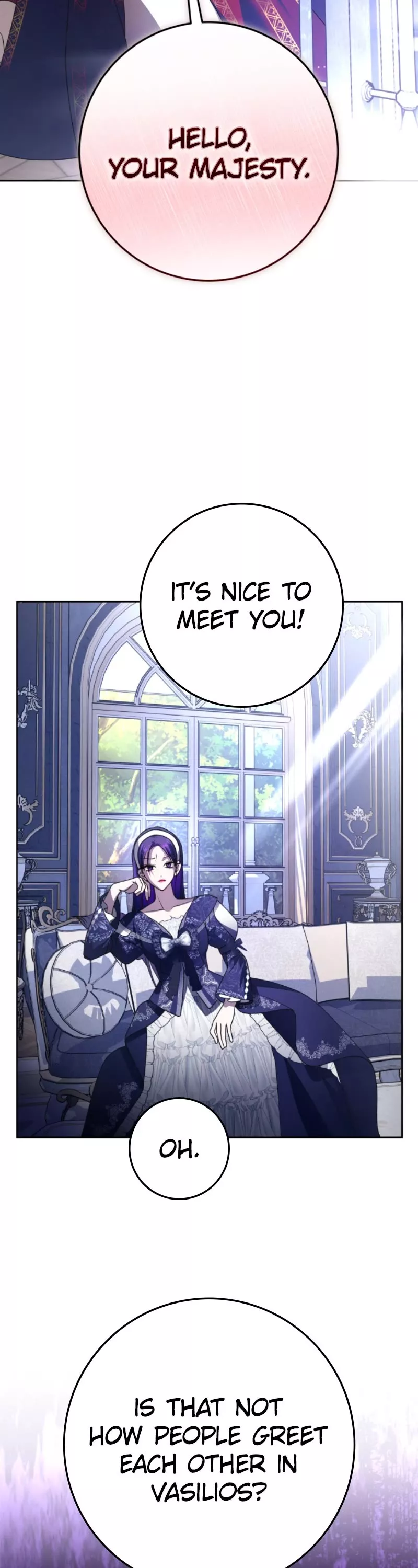 To Be You, Even Just For a Day Chapter 231 page 56 - 