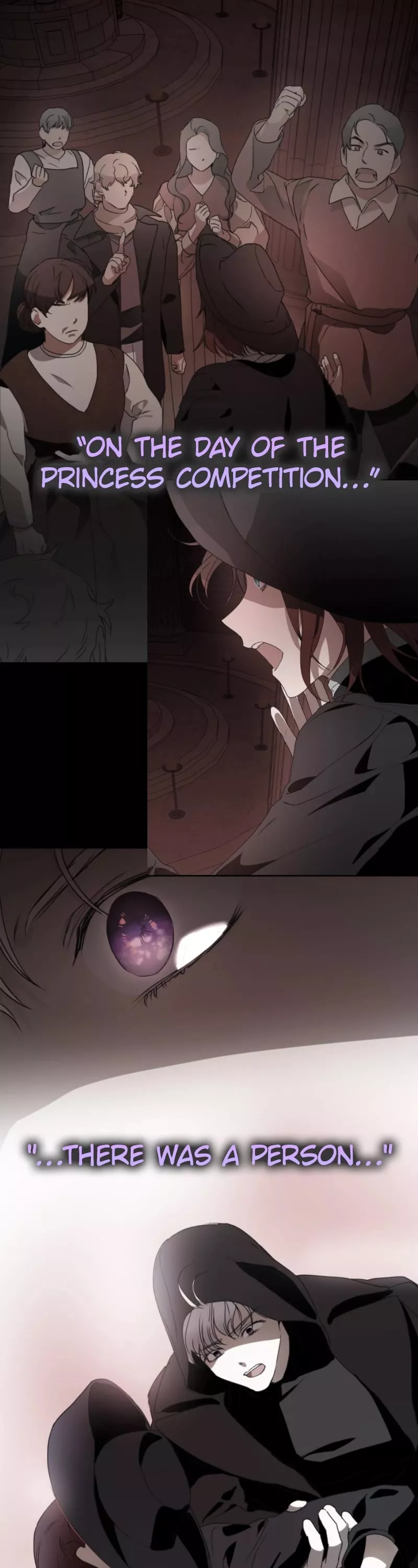 To Be You, Even Just For a Day Chapter 231 page 58 - 