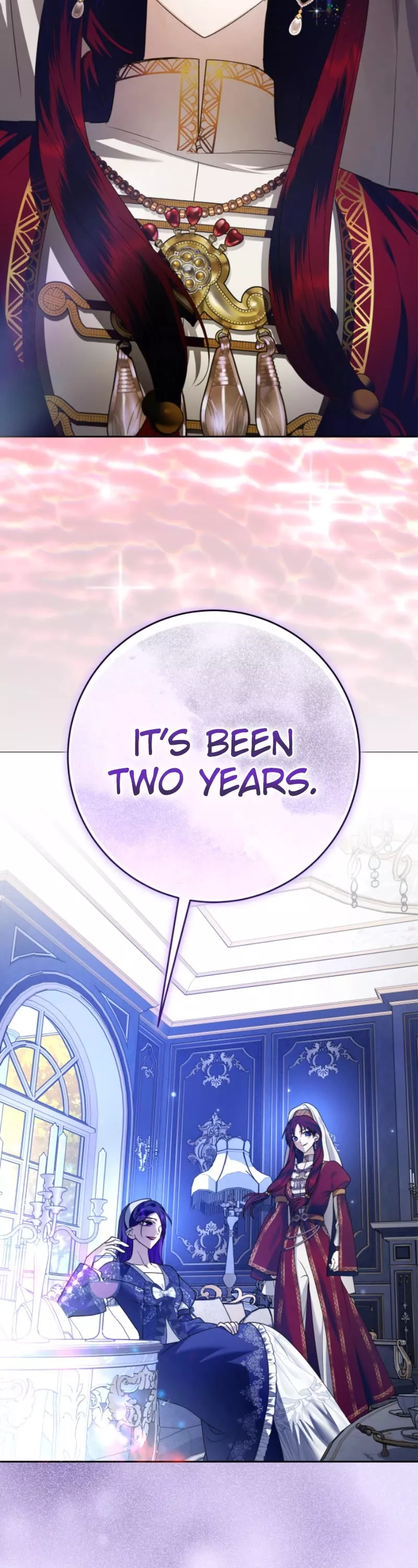 To Be You, Even Just For a Day Chapter 232 page 2 - 