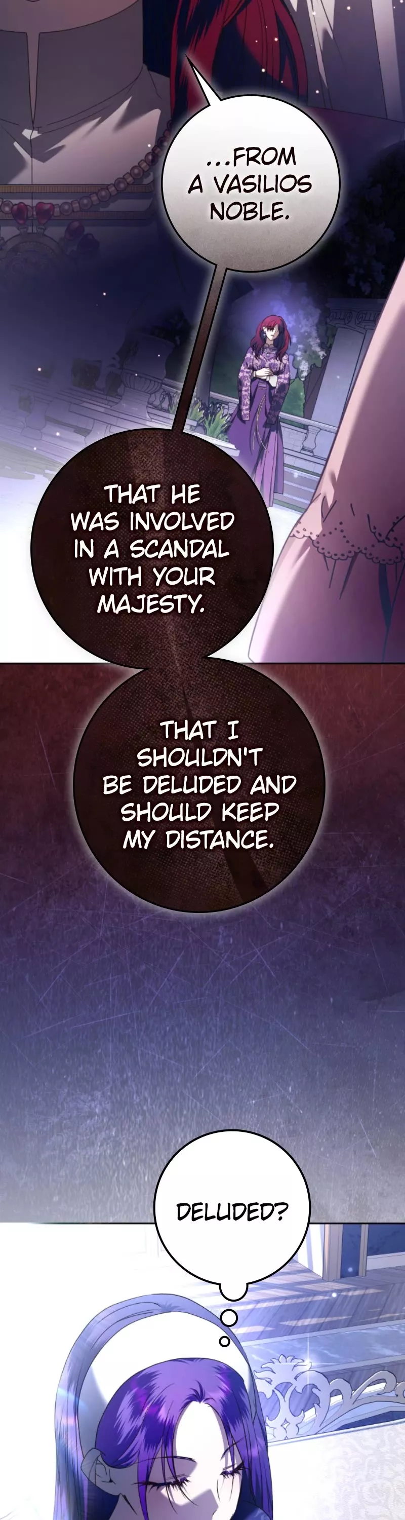 To Be You, Even Just For a Day Chapter 232 page 13 - 