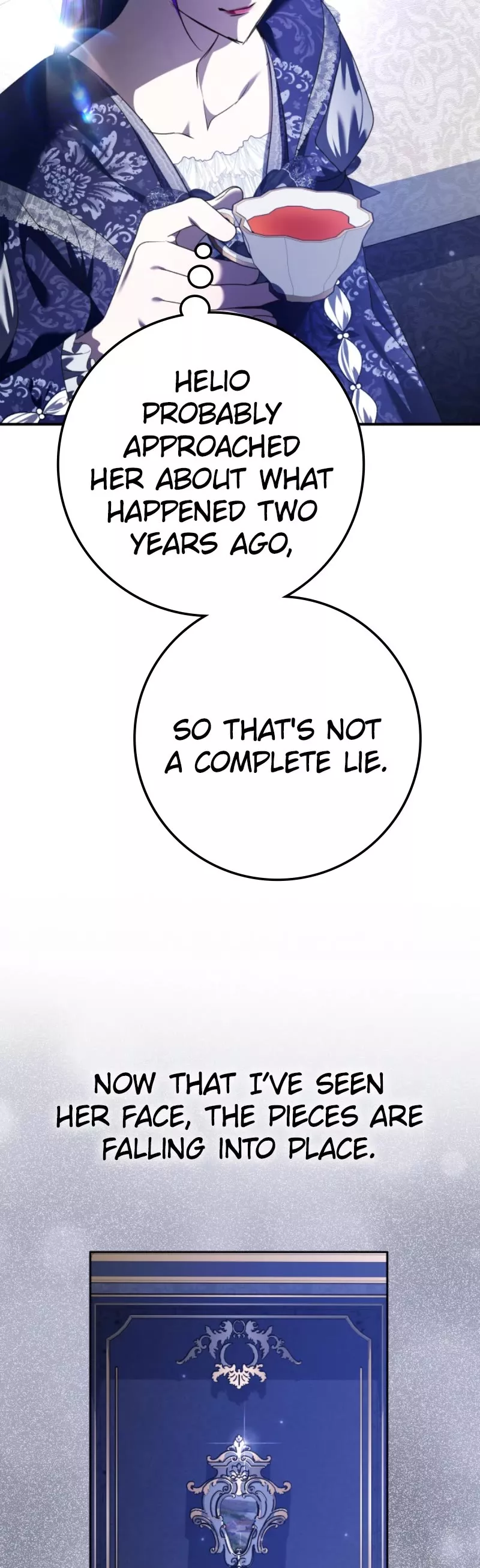 To Be You, Even Just For a Day Chapter 232 page 14 - 