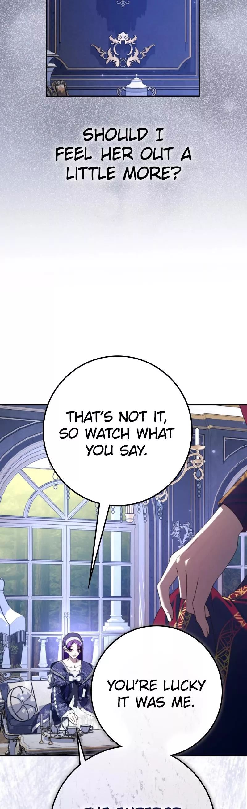 To Be You, Even Just For a Day Chapter 232 page 15 - 
