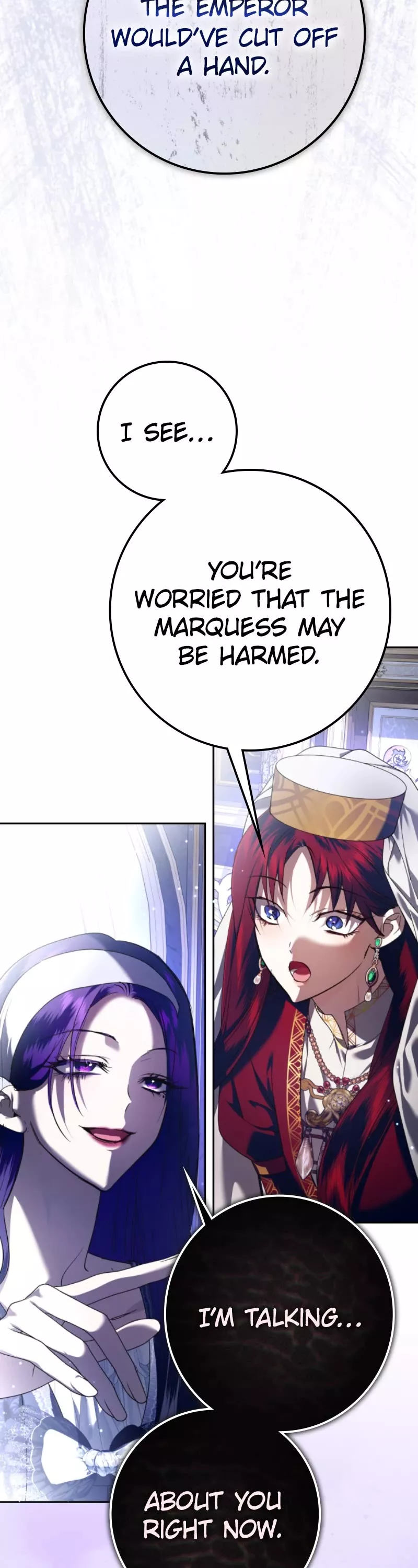 To Be You, Even Just For a Day Chapter 232 page 16 - 