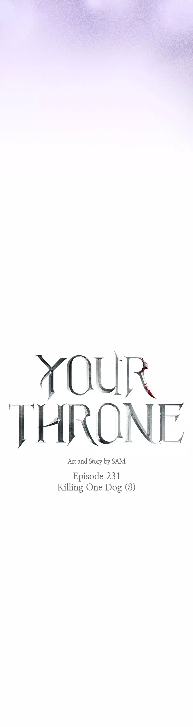 To Be You, Even Just For a Day Chapter 232 page 3 - 
