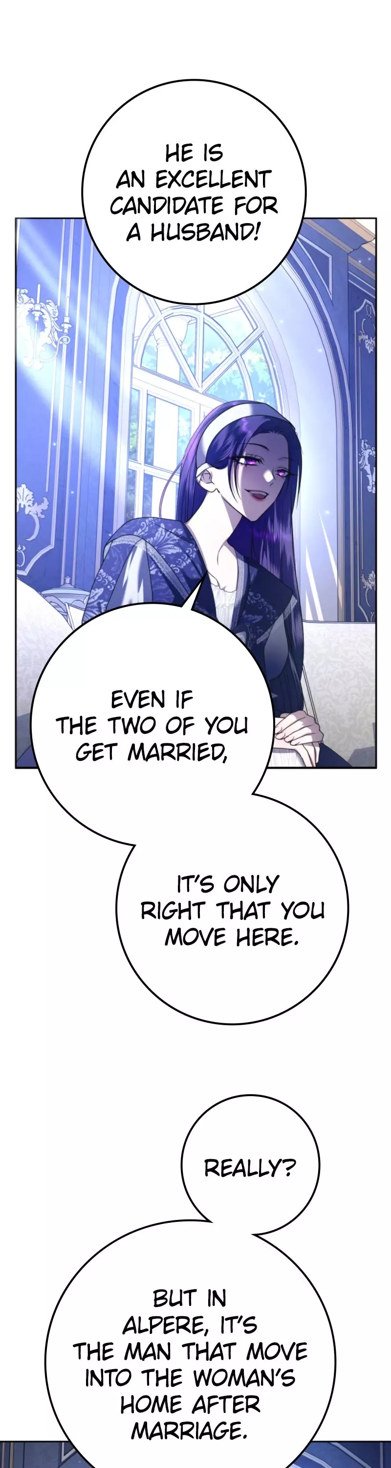 To Be You, Even Just For a Day Chapter 232 page 21 - 