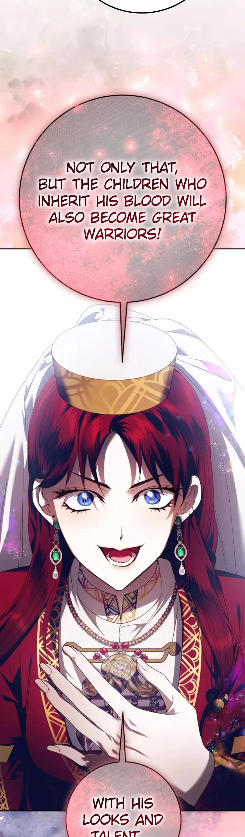 To Be You, Even Just For a Day Chapter 232 page 24 - 