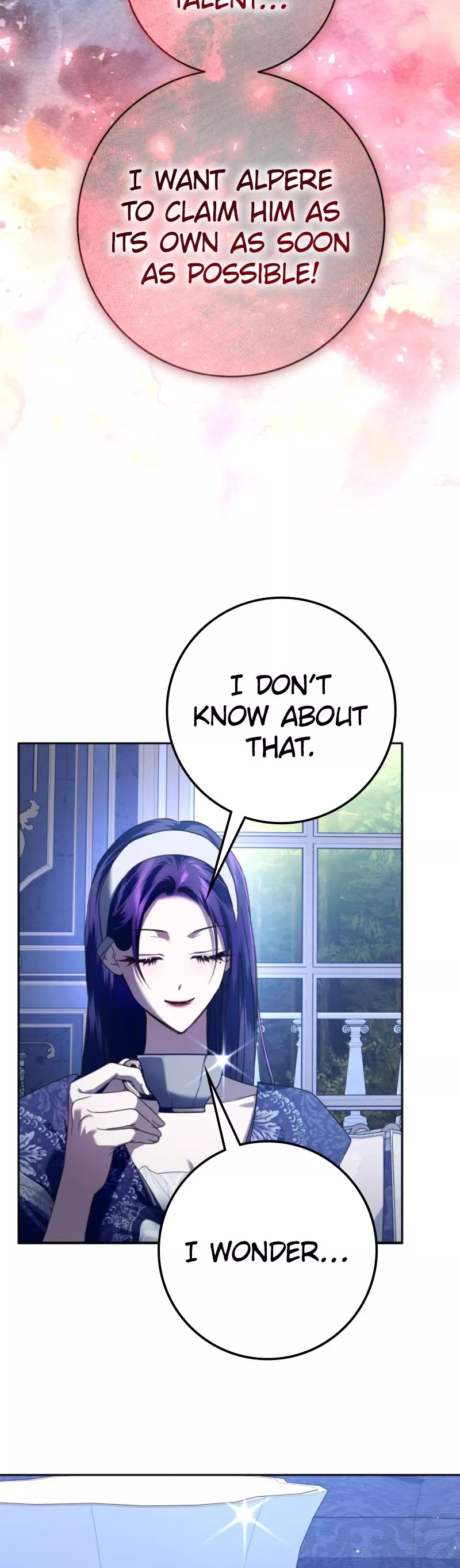 To Be You, Even Just For a Day Chapter 232 page 25 - 