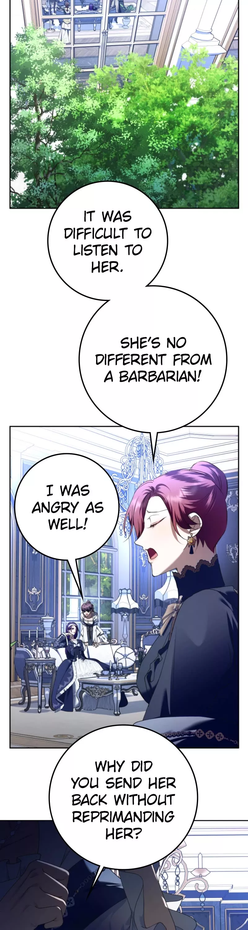 To Be You, Even Just For a Day Chapter 232 page 27 - 