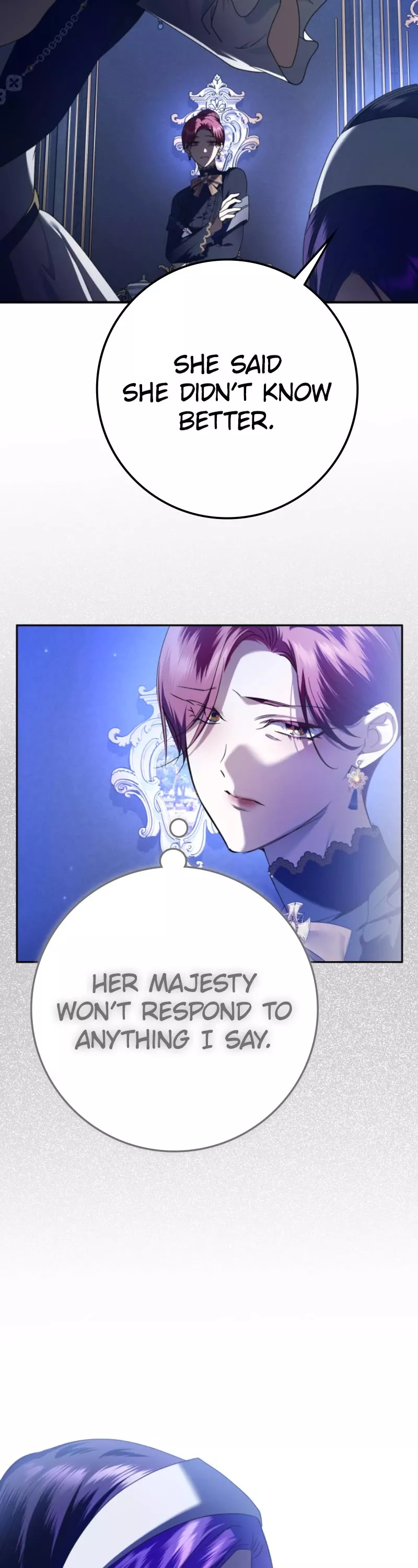 To Be You, Even Just For a Day Chapter 232 page 28 - 