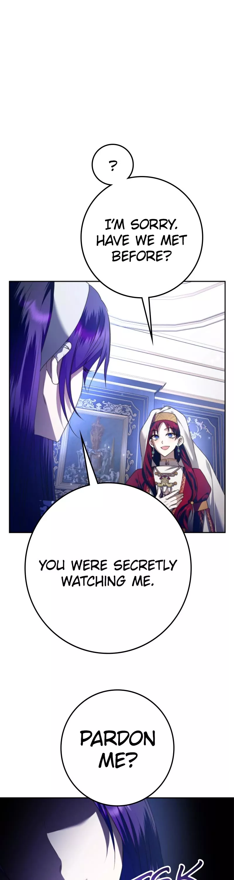 To Be You, Even Just For a Day Chapter 232 page 4 - 