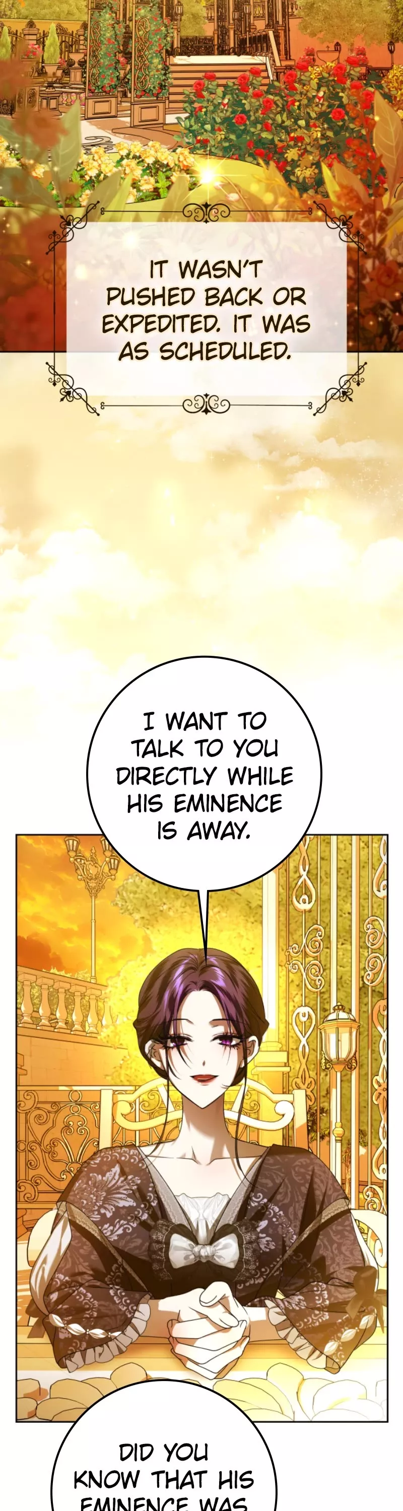 To Be You, Even Just For a Day Chapter 232 page 36 - 
