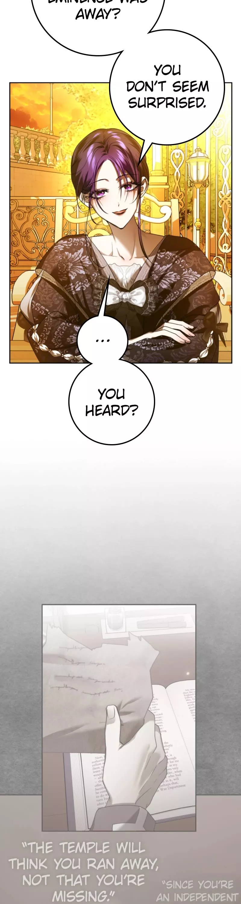 To Be You, Even Just For a Day Chapter 232 page 37 - 