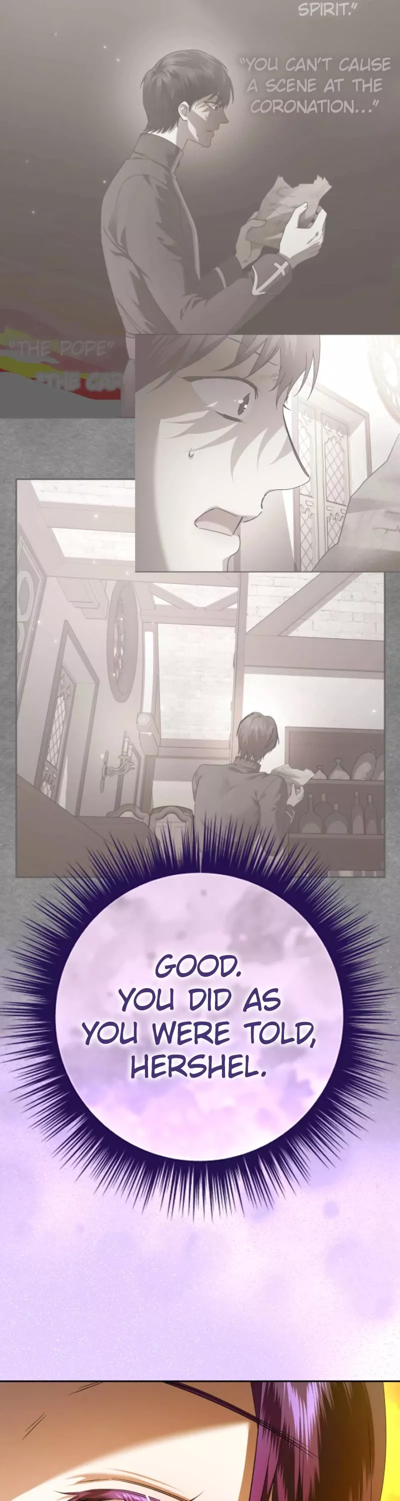 To Be You, Even Just For a Day Chapter 232 page 38 - 
