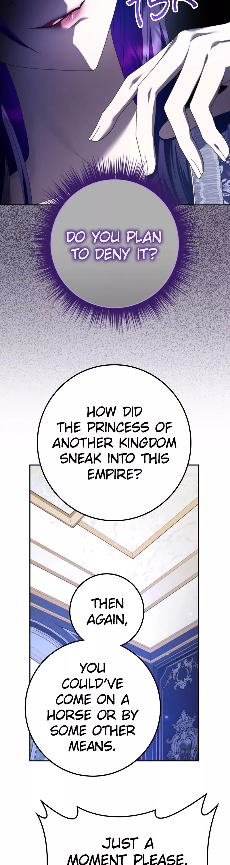 To Be You, Even Just For a Day Chapter 232 page 5 - 