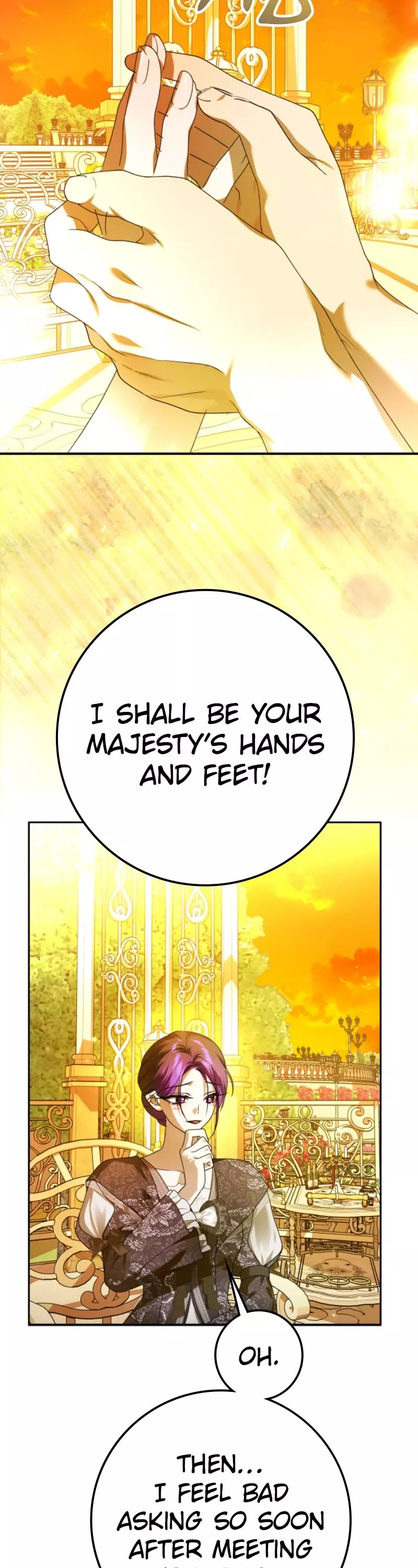 To Be You, Even Just For a Day Chapter 232 page 44 - 