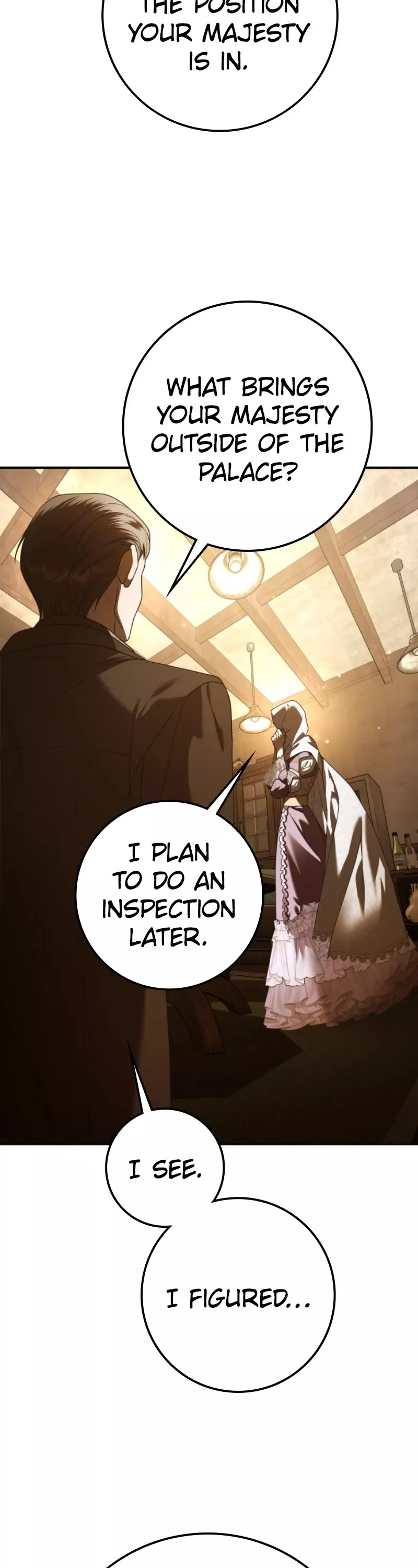 To Be You, Even Just For a Day Chapter 232 page 48 - 