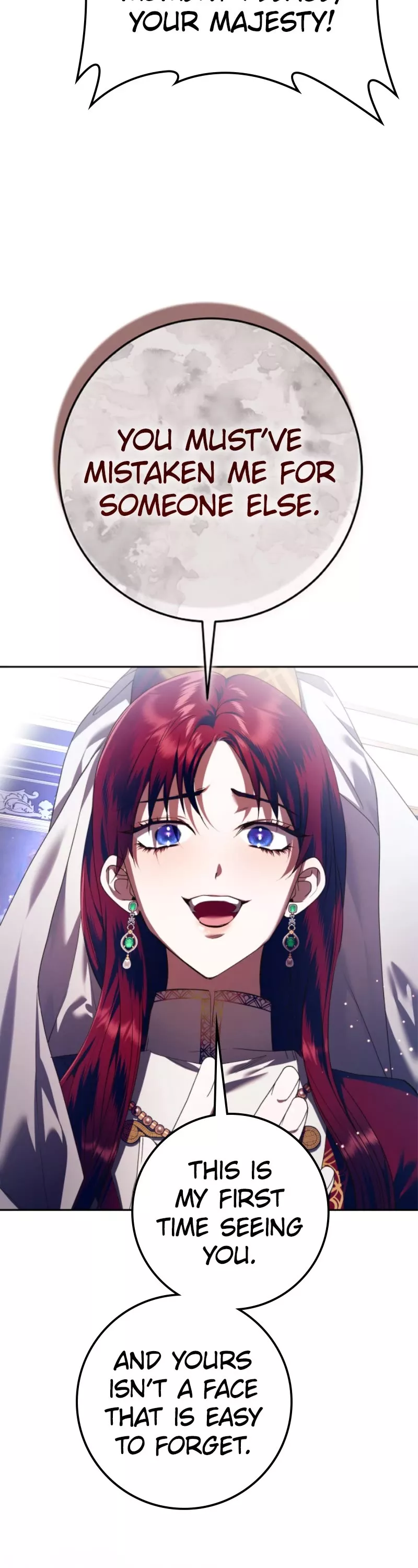 To Be You, Even Just For a Day Chapter 232 page 6 - 