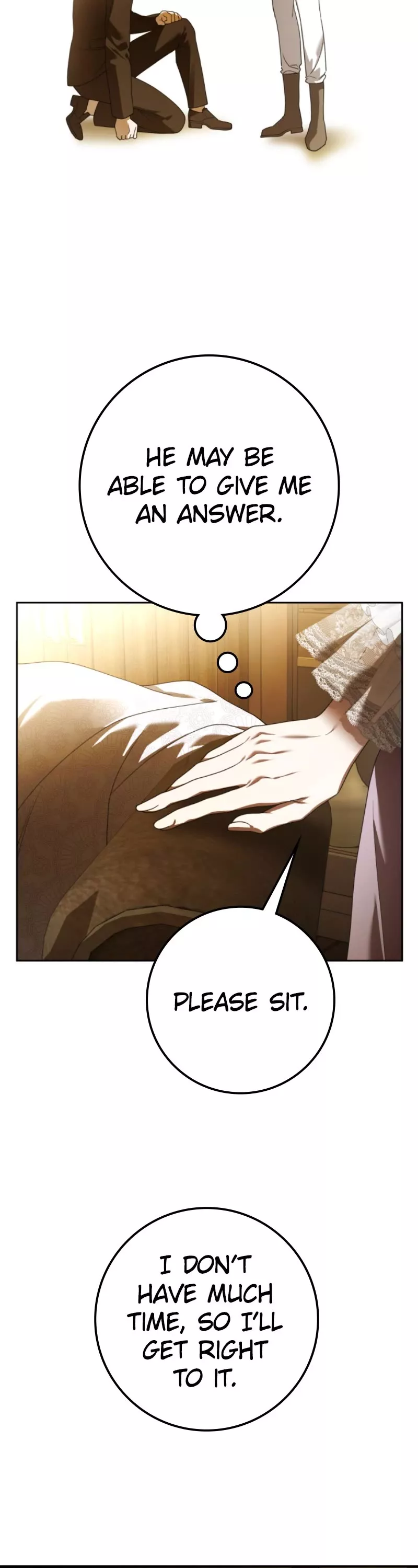 To Be You, Even Just For a Day Chapter 232 page 52 - 