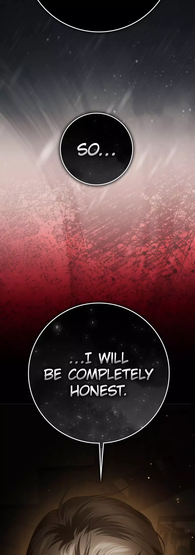 To Be You, Even Just For a Day Chapter 232 page 61 - 
