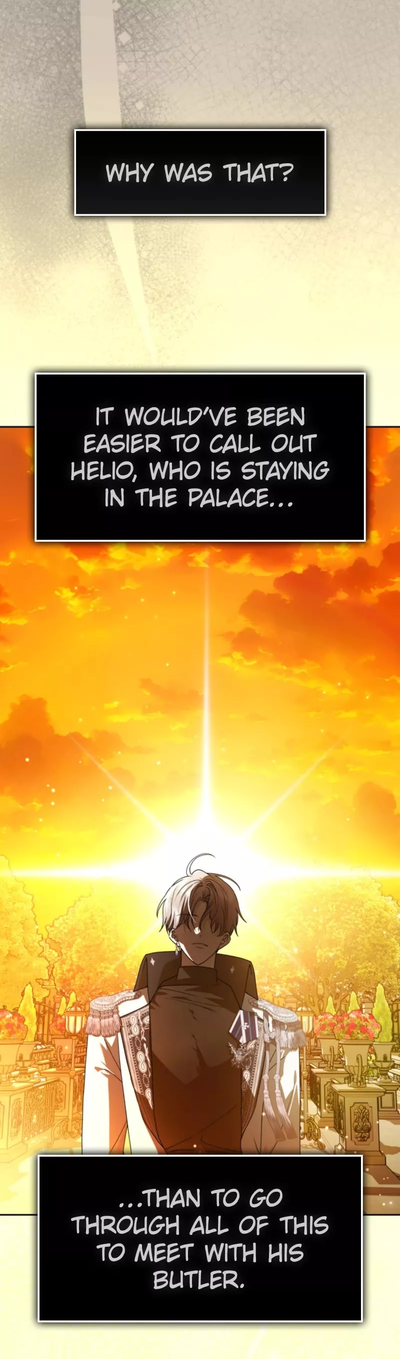 To Be You, Even Just For a Day Chapter 233 page 14 - 