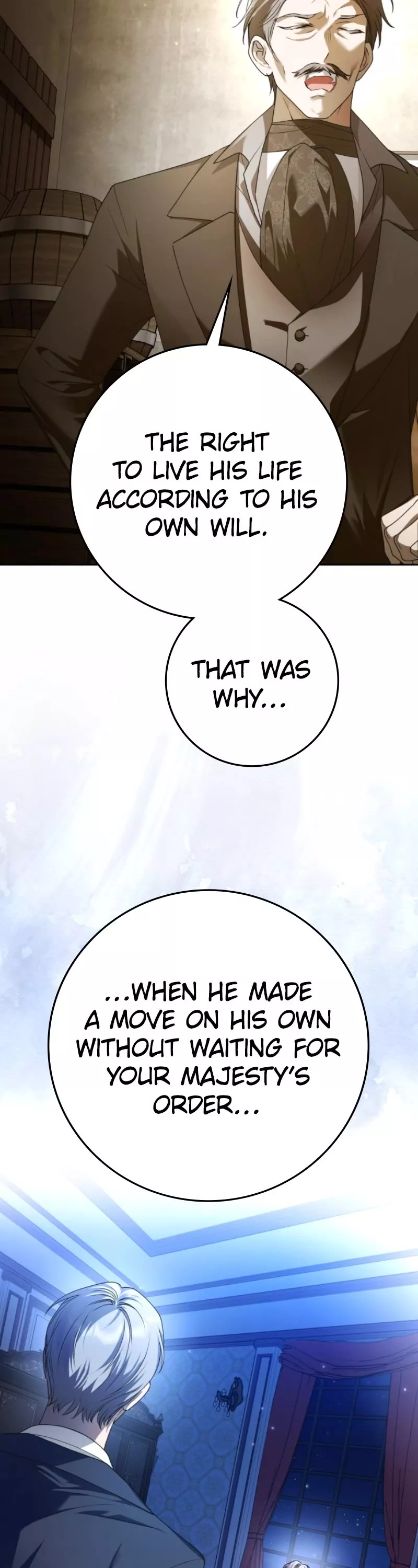 To Be You, Even Just For a Day Chapter 233 page 17 - 