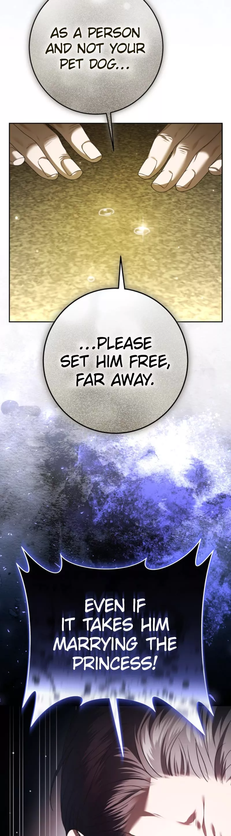 To Be You, Even Just For a Day Chapter 233 page 19 - 