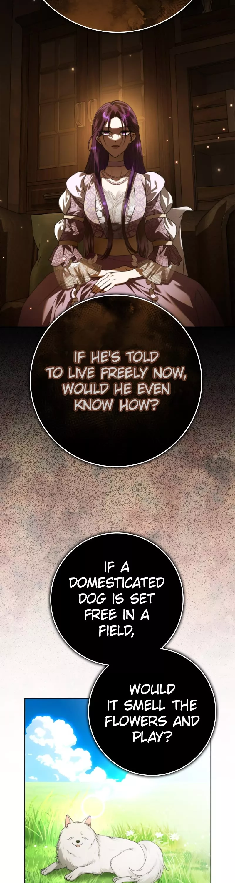 To Be You, Even Just For a Day Chapter 233 page 3 - 