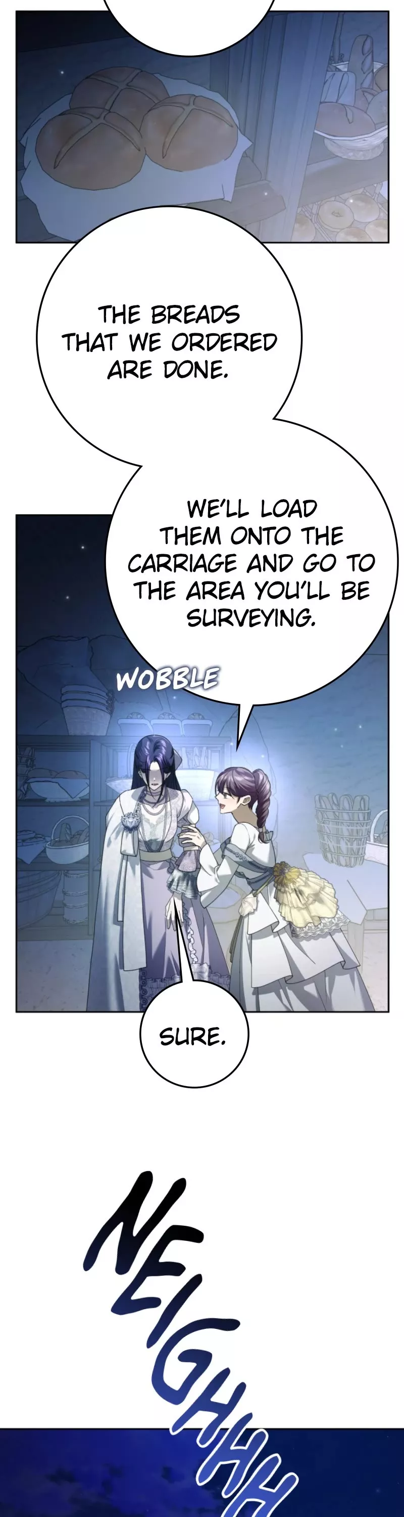 To Be You, Even Just For a Day Chapter 233 page 22 - 