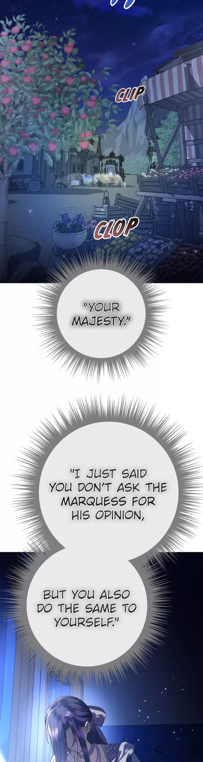 To Be You, Even Just For a Day Chapter 233 page 23 - 