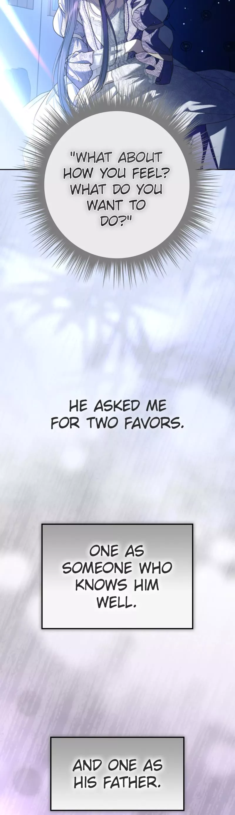 To Be You, Even Just For a Day Chapter 233 page 24 - 