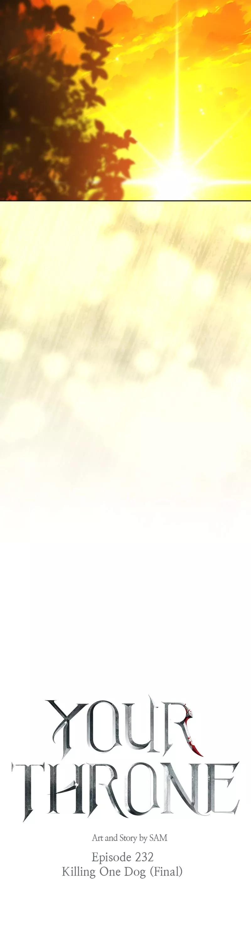 To Be You, Even Just For a Day Chapter 233 page 26 - 
