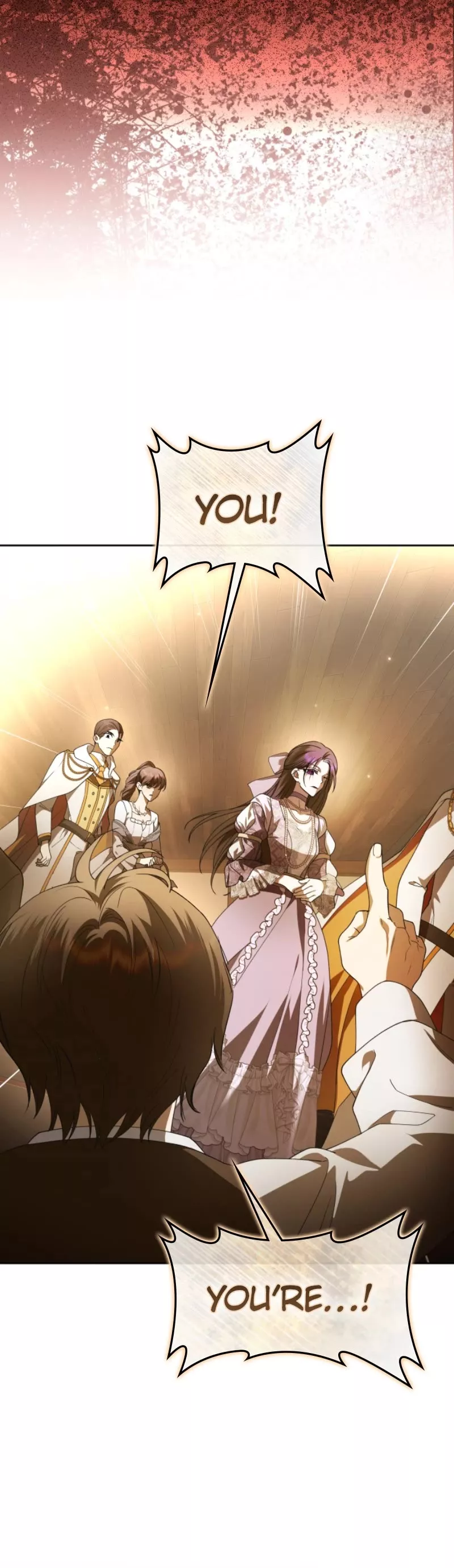 To Be You, Even Just For a Day Chapter 233 page 34 - 
