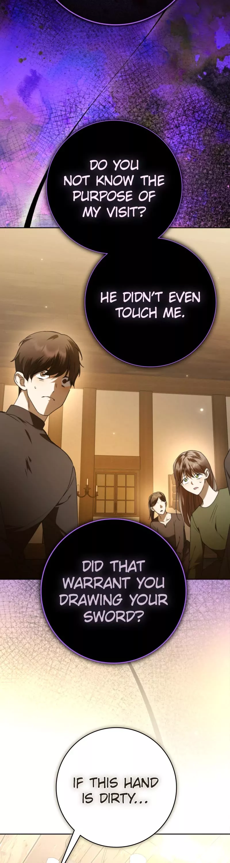 To Be You, Even Just For a Day Chapter 233 page 38 - 