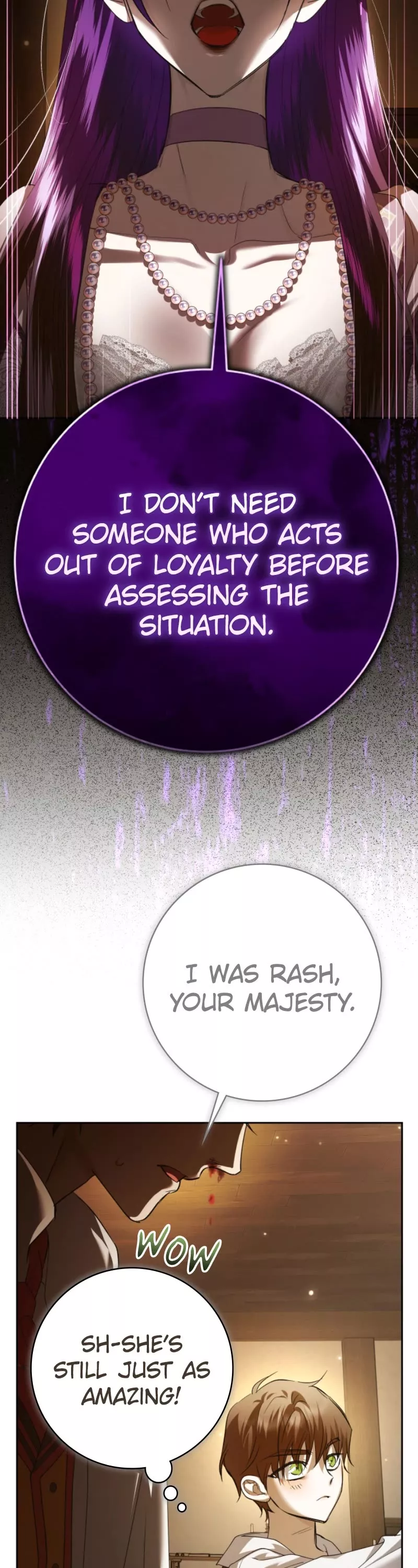To Be You, Even Just For a Day Chapter 233 page 40 - 