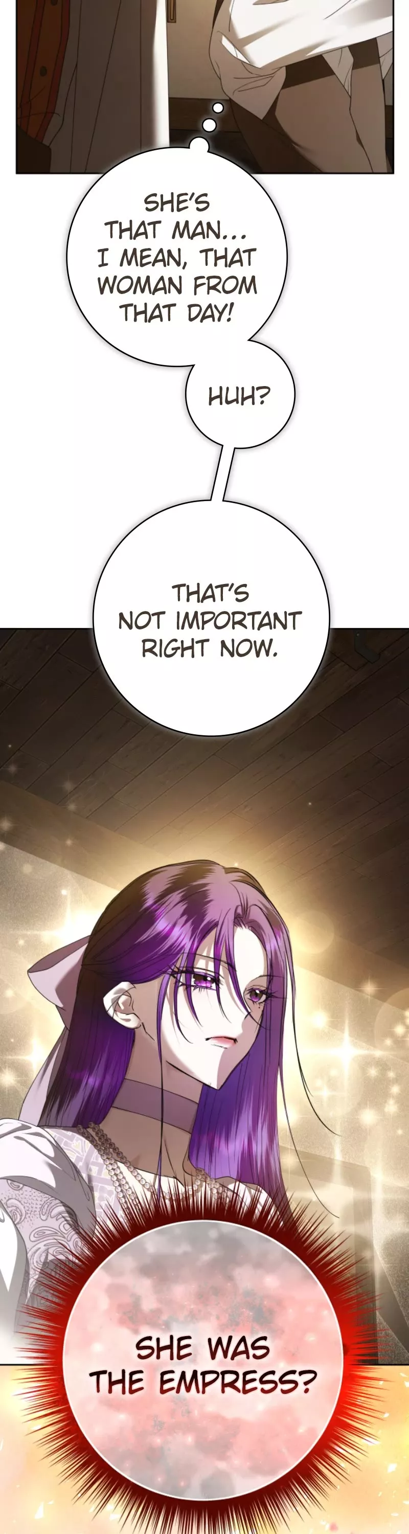 To Be You, Even Just For a Day Chapter 233 page 41 - 