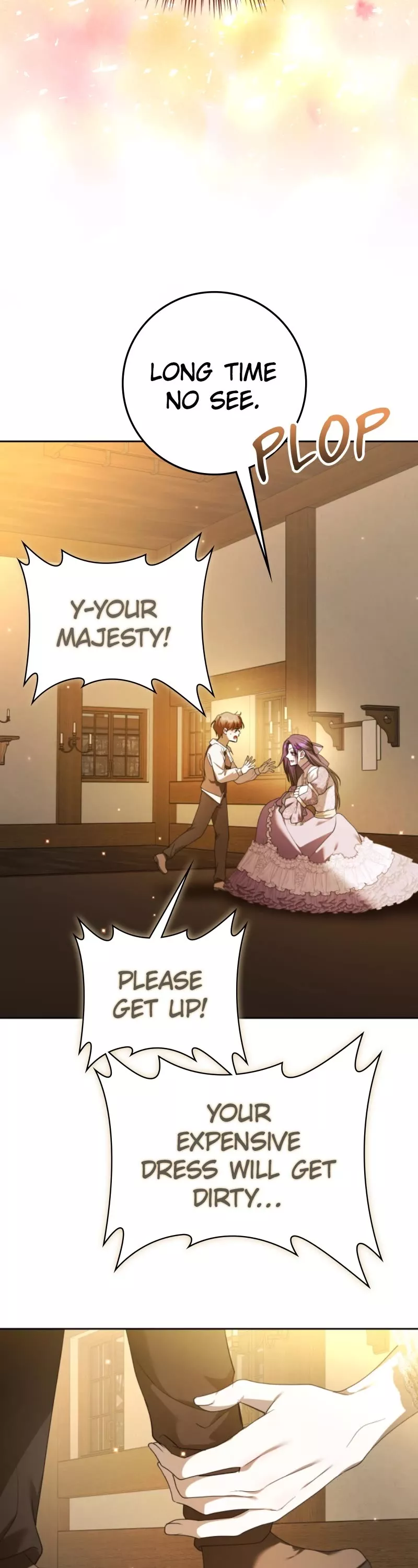 To Be You, Even Just For a Day Chapter 233 page 42 - 