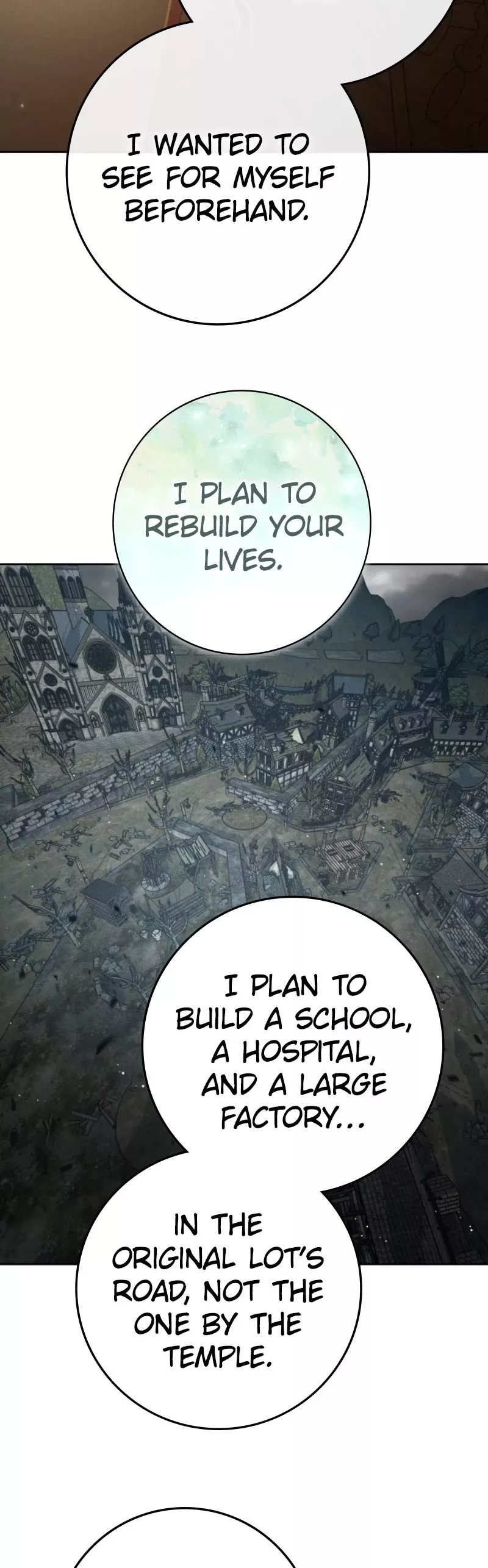 To Be You, Even Just For a Day Chapter 233 page 45 - 