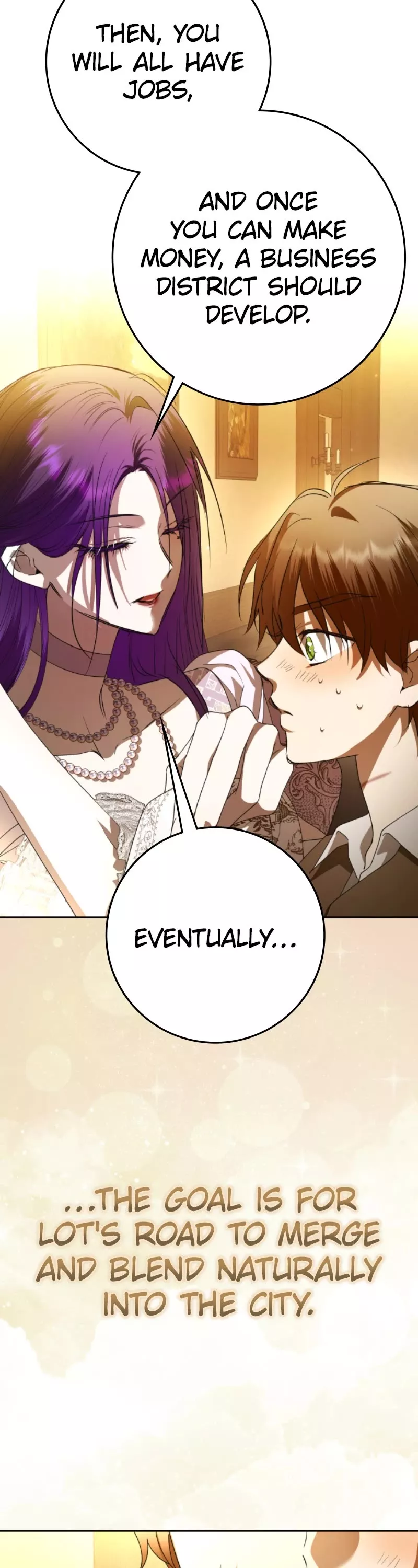 To Be You, Even Just For a Day Chapter 233 page 46 - 