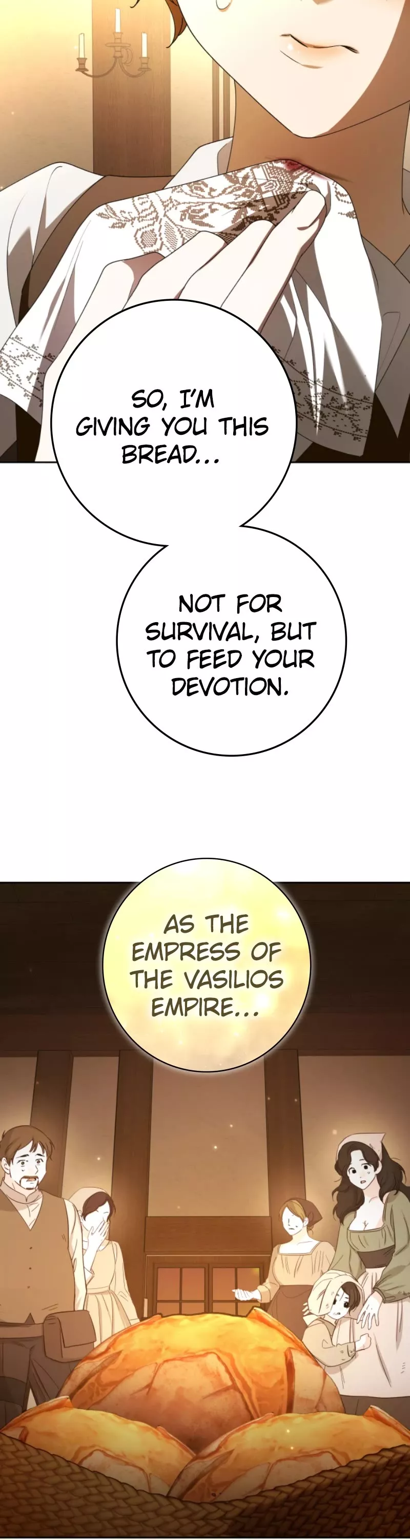To Be You, Even Just For a Day Chapter 233 page 47 - 