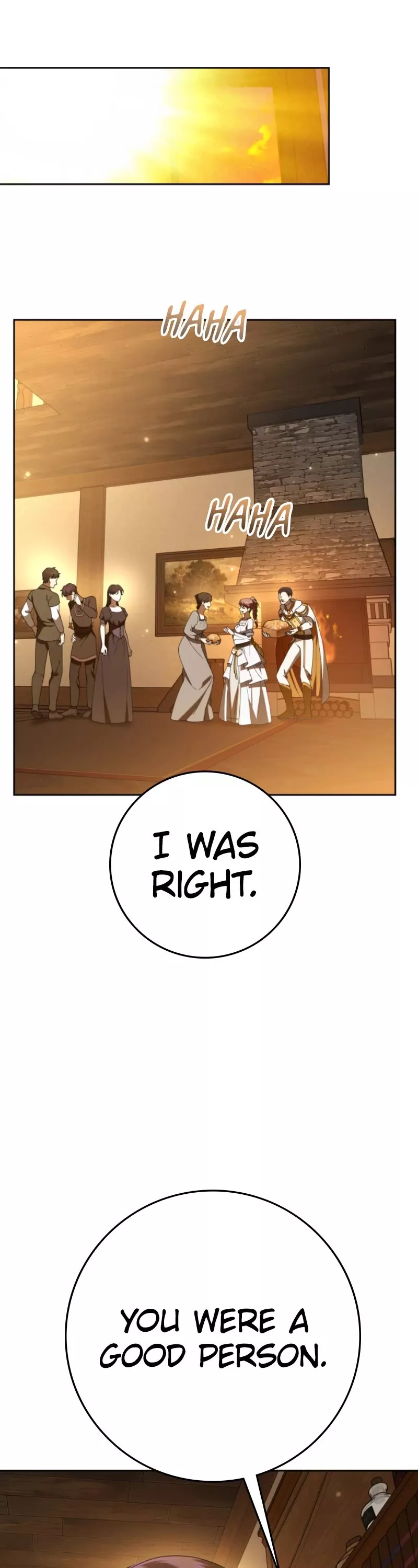 To Be You, Even Just For a Day Chapter 233 page 49 - 