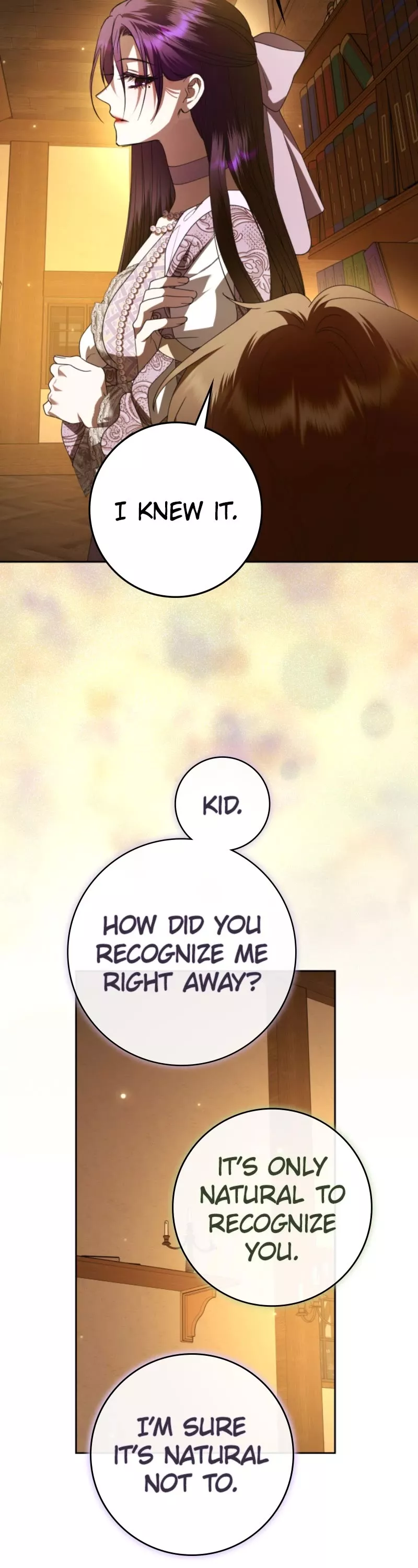 To Be You, Even Just For a Day Chapter 233 page 50 - 
