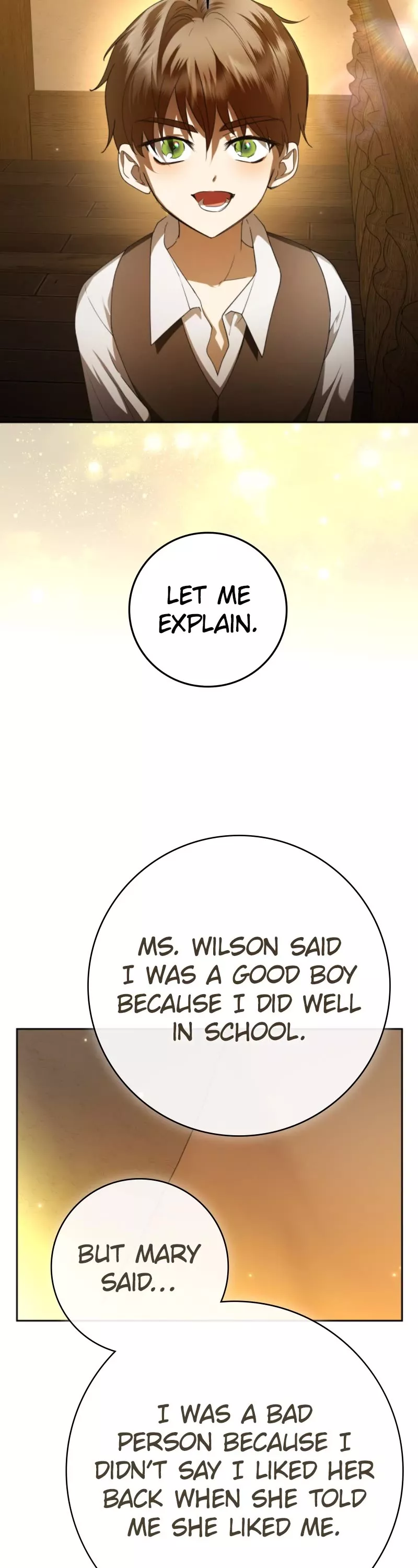 To Be You, Even Just For a Day Chapter 233 page 53 - 