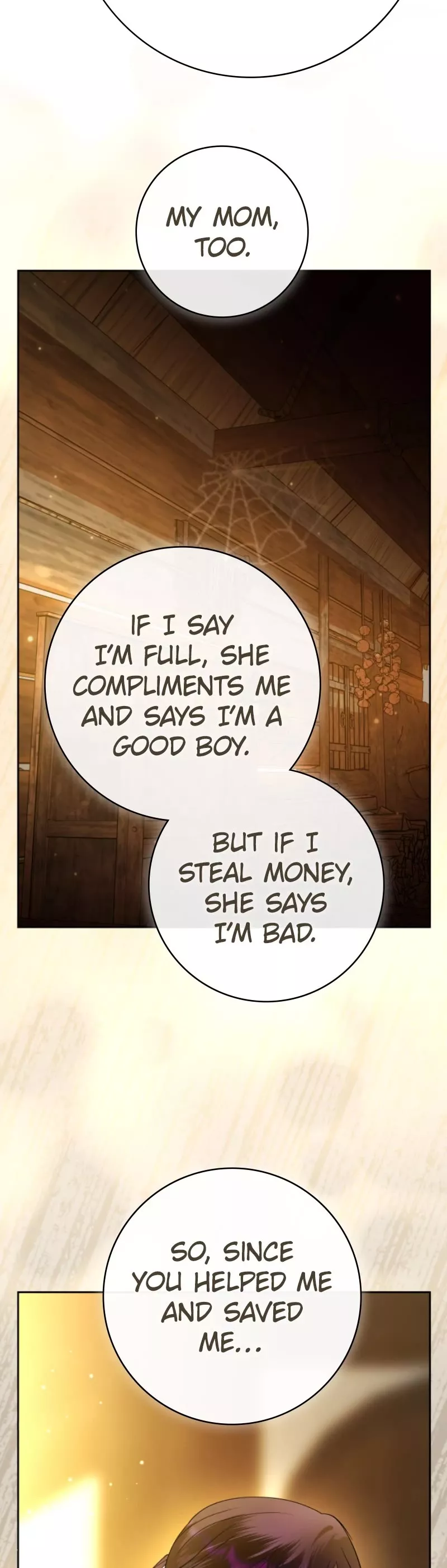 To Be You, Even Just For a Day Chapter 233 page 54 - 