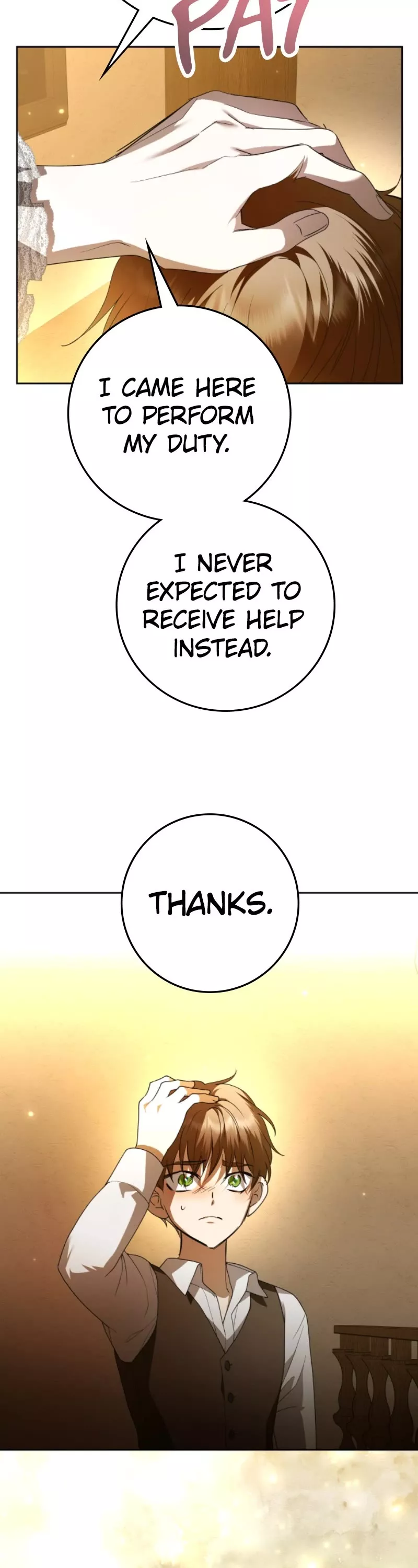 To Be You, Even Just For a Day Chapter 233 page 58 - 