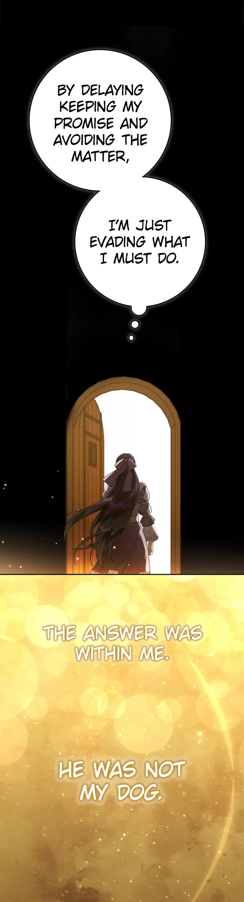 To Be You, Even Just For a Day Chapter 233 page 60 - 