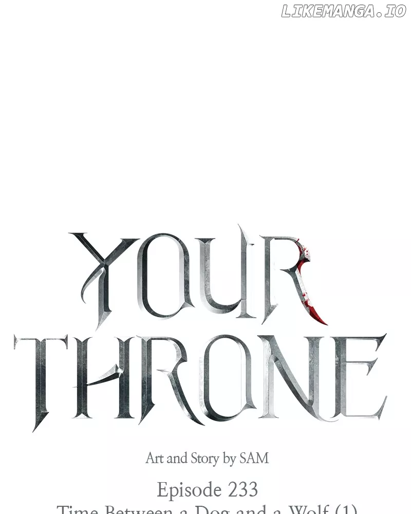 To Be You, Even Just For a Day Chapter 234 page 35 - 