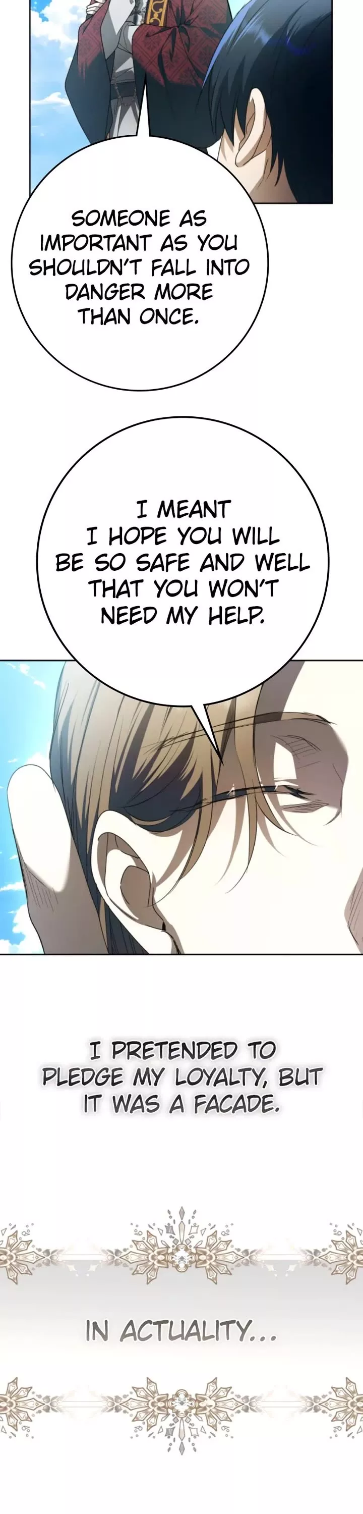 To Be You, Even Just For a Day Chapter 235 page 2 - 