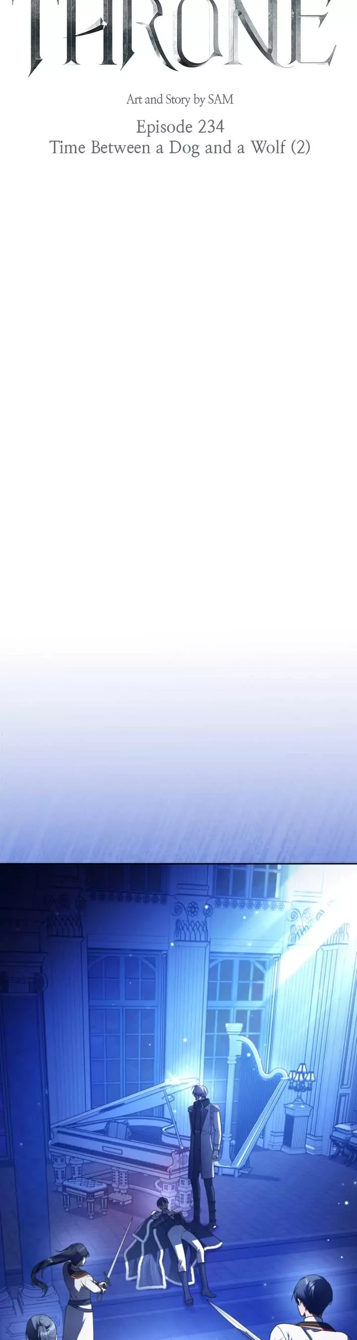 To Be You, Even Just For a Day Chapter 235 page 14 - 
