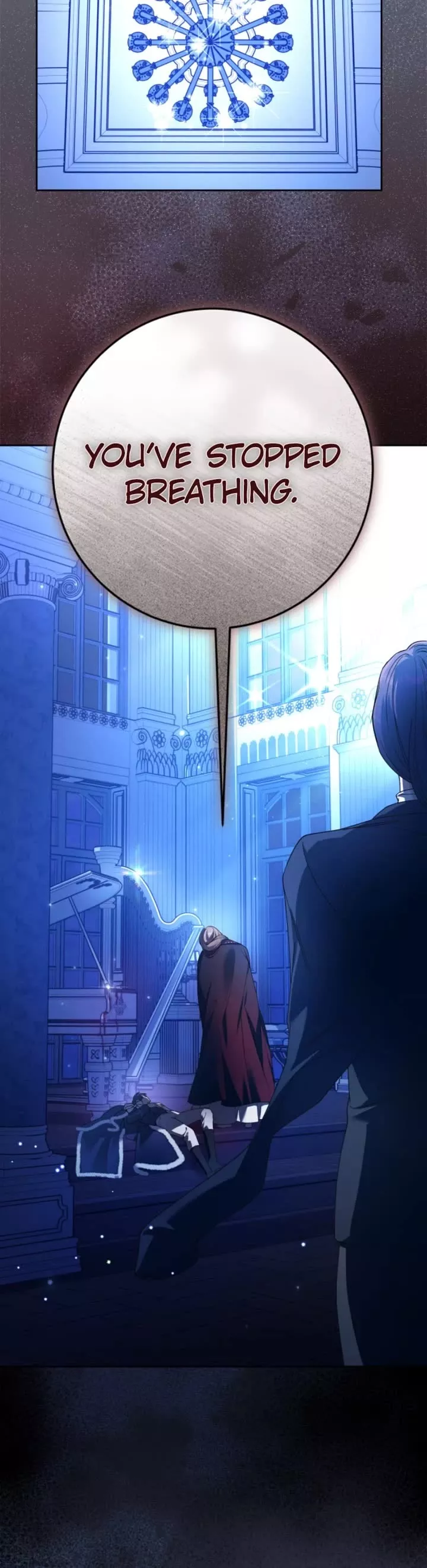 To Be You, Even Just For a Day Chapter 235 page 20 - 