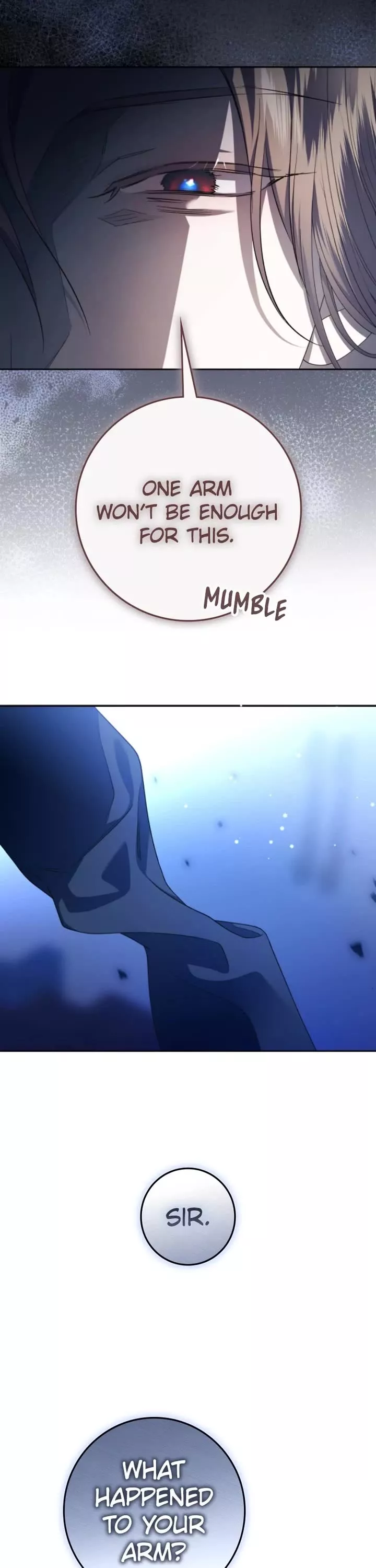 To Be You, Even Just For a Day Chapter 235 page 21 - 